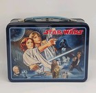 The Tin Box Company 344707-ds Star Wars 2021 Classic Tin Lunchbox Blue