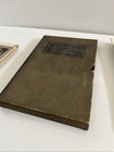 Vtg 1930 Cased 4 Singer Sewing Machine Instructional Sewing Booklets Plus Extras