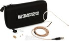 Countryman E6i Omnidirectional Earset Microphone For Vocals With 2mm Cable And