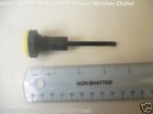 General Pump Pressure Washer 98210300 Oil Filler Dipstick Cap Replacement 