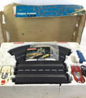 Vintage Rare Carrera Targa Florio 124 1 43 Scale Slot Car Track Set - Tested