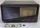 Philco Model 50-925 Vintage Tabletop Radio