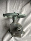 Antique Columbian Worm Steerer Boat Bronze