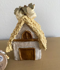 Vintage Wee Forest Folk Mouse Nativity Pageant 7 Piece Set