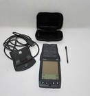 Vintage 1999 Palm Pilot Iiix 3com Connected Organizer Digital Pda W  Flip Cover