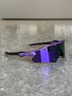 New Oakley Radar Ev Path Purple Prizm Sunglasses Oo9208