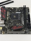 Msi B450i Gaming Plus Ac Am4 Amd B450 Mini Itx Amd Motherboard