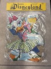 Vintage Dennison Disneyland Party Decorations Donald Daisy Ludwig 1960s Nos