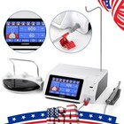 Azdent Dental Implant Motor Surgical System Led Touch  medical Suction System