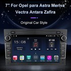 Apple Carplay Android 13 Car Stereo Radio For Opel Astra Vectra Antara 2004-2011