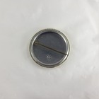 Vintage Us Mail Use Zip Code Pinback Button Retro Postal Service Cartoon Pinback