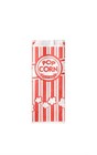 1 1 Oz Popcorn Bags Red   White Striped Leak Proof Popcorn3 3 4  X1 3 4  X9 1 2 