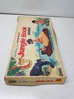Vintage 1967 Disney The Jungle Book Parker Brothers Board Game Rare