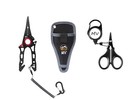 Mv A1x Locking Fishing Pliers   Scissor Combo  Aluminum Split Ring Pliers