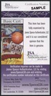 Sparky Anderson Jsa Coa Signed 1983 Topps Autograph
