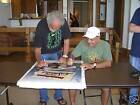 Cheech Marin   Tommy Chong Signed Up In Smoke 24x36 Movie Poster Bas Coa Auto d