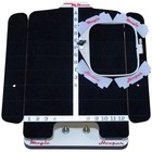New Universal Embroidery Hooping Station Magic Hooper Lg Station Fits Most Hoops