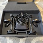 Oculus Rift Black Vr Headset With Controllers For Pc   Console With Orginal Box