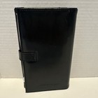 Dave Ramsey s Financial Peace University Fpu Black Envelope Wallet System Euc