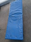 Mcm Vtg Aluminum Camping Cot Bed   Mattress Springs Frame