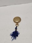 Vintage Estee Lauder Pocket Watch Style Powder Compact