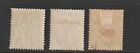 Bermuda Scott  18  22-23 Mint