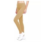 Women s Leggings Seamless Full Length Spandex Stretch Super Soft One Size