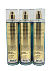 Bath   Body Works Lot Of 3 Sea Island Shore Fine Fragrance Mist Spray Splash 8