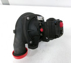 Hypro 9306c-hm5c Sprayer Pump-210 Gpm   80 Psi-220 X 220 Flanges-hypro Renewed