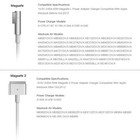 Macbook Pro Charger 60w L Tip For Macbook Air Pro Made Before 2012