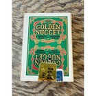 Golden Nugget Vintage Casino Core Playing Cards Las Vegas Retro Kitsch Americana
