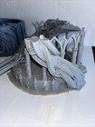 3d-printed   Paintable Lot Of 4 Pcs Futuristic Terrain Fantasy Genre  read
