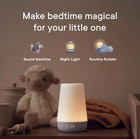 Hatch Rest Baby Sound Machine  Night Light   2nd Gen White Noise Soother  wi-fi 
