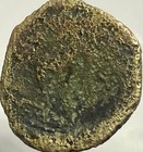 Goddess Fortuna Roman Provincial 27bc-14ad Reign Of Augustus Neptune Coin Scarce