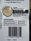 Thompson s Waterseal Th 049861-16 Penetrating Transparent Timber Oil  Cedar  1 G