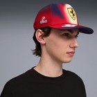 Puma Charles Leclerc Ferrari F1 Team Replica Driver Adjustable Hat Red Unisex