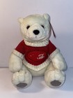 Coca Cola Polar Bear Plush Soft Teddy Stuffed Animal