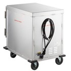 Undercounter Half Size Insulated Heated Holding   Proofing Cabinet With Clear Do
