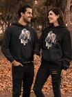 Unisex Graphic Hooded Sweatshirt Sweatshirt Jumpers Soft Hoodie   S - 3xl   Gift