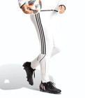 New Women s Adidas Tiro 23 Soccer Training Pants   Size Xl   hs3542 White