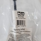 Ingles Swivel Violin Holder For Slat Boad Retail Music Store Display Sa-316s New