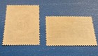 Uruguay Stamps  Scott 811-812 Complete Set Mlh