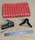 Starrett No  11hc-6-4r Combination Square Set -  6  Rule - Center Head - Scribe 