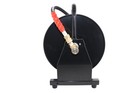 5000 Psi 3 8  X 200  Hose Reel For High Pressure Power Washer And Sewer Jetter