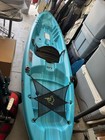 Pelican Ram-x Blue Sit-on-top Kayak With Paddle And Onyx Life Jacket