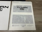Vintage Titan A e  2000 Movie Promo Press Kit Folder Photos