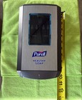 Purell Cs6 Soap Touch-free Dispenser  1 200 Ml  4 88 X 8 8 X 11 38  Graphite