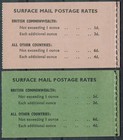 Bahamas 1965 Qeii Complete Booklet Set Mnh   
