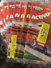 Fuller Fire Truck - Fire Safety Guide - Chevron Cars Activity Book - 2008