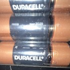 Duracell C10 Alkaline Batteries 10 Pack 1 5v Guaranteed 10 Years